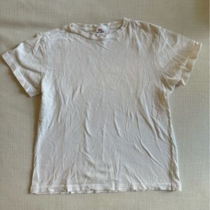 Re/Done Hanes T-Shirt size Small